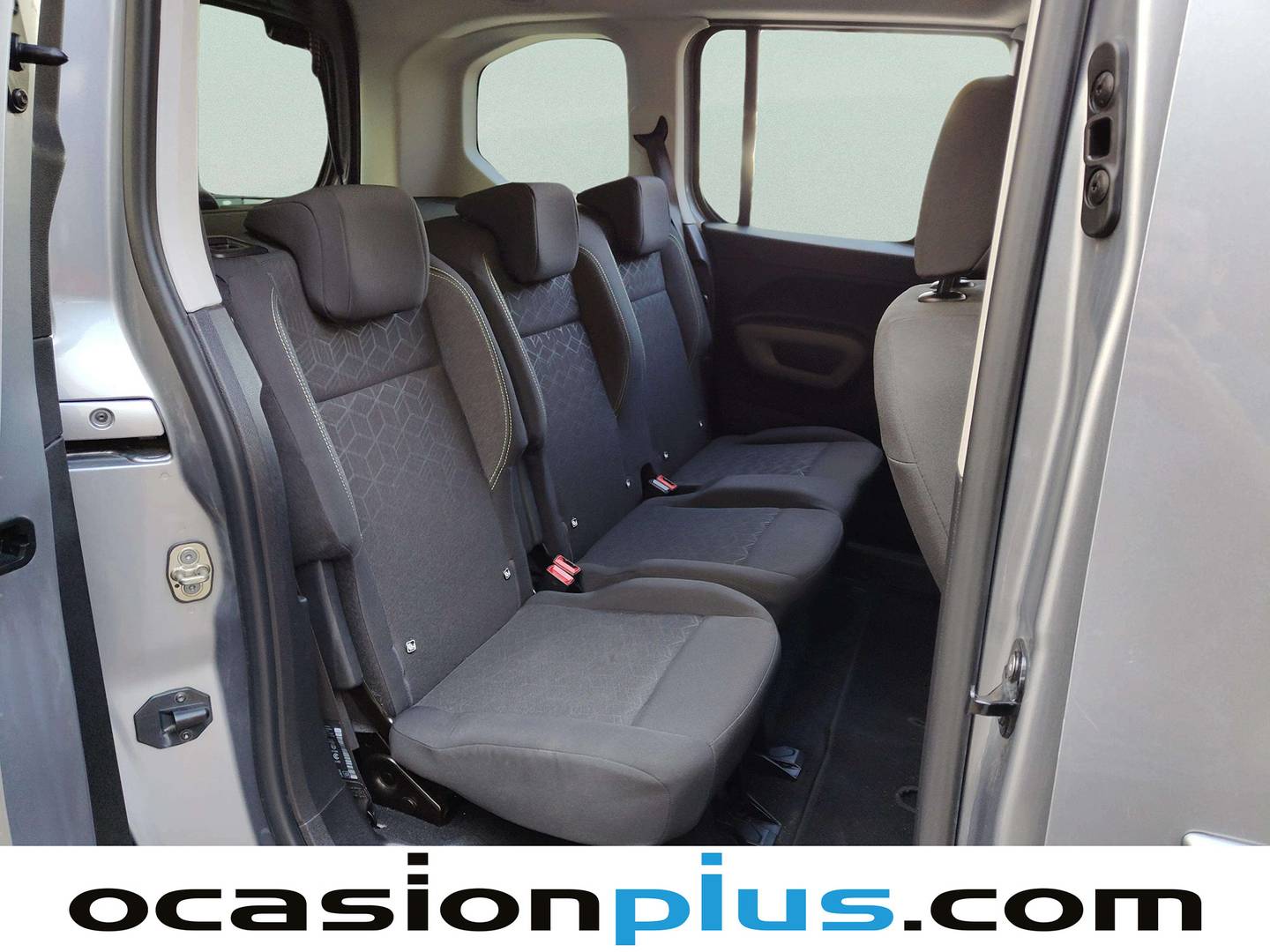 Peugeot Rifter Peugeot Rifter PureTech 110 Active Standard Nav+ (110 CV) manual