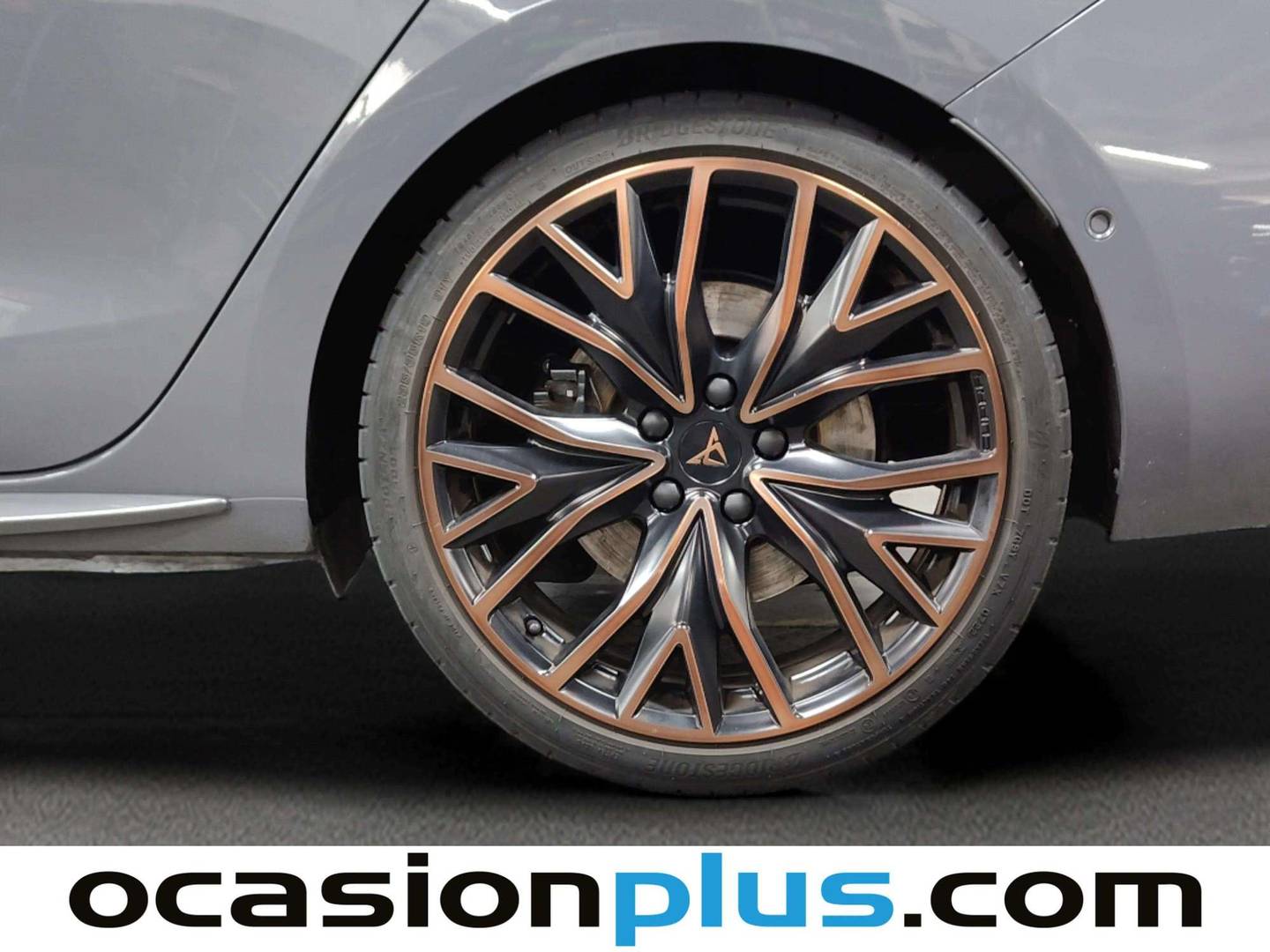 Cupra León Cupra León 2.0 TSI DSG (300 CV) seminuevo