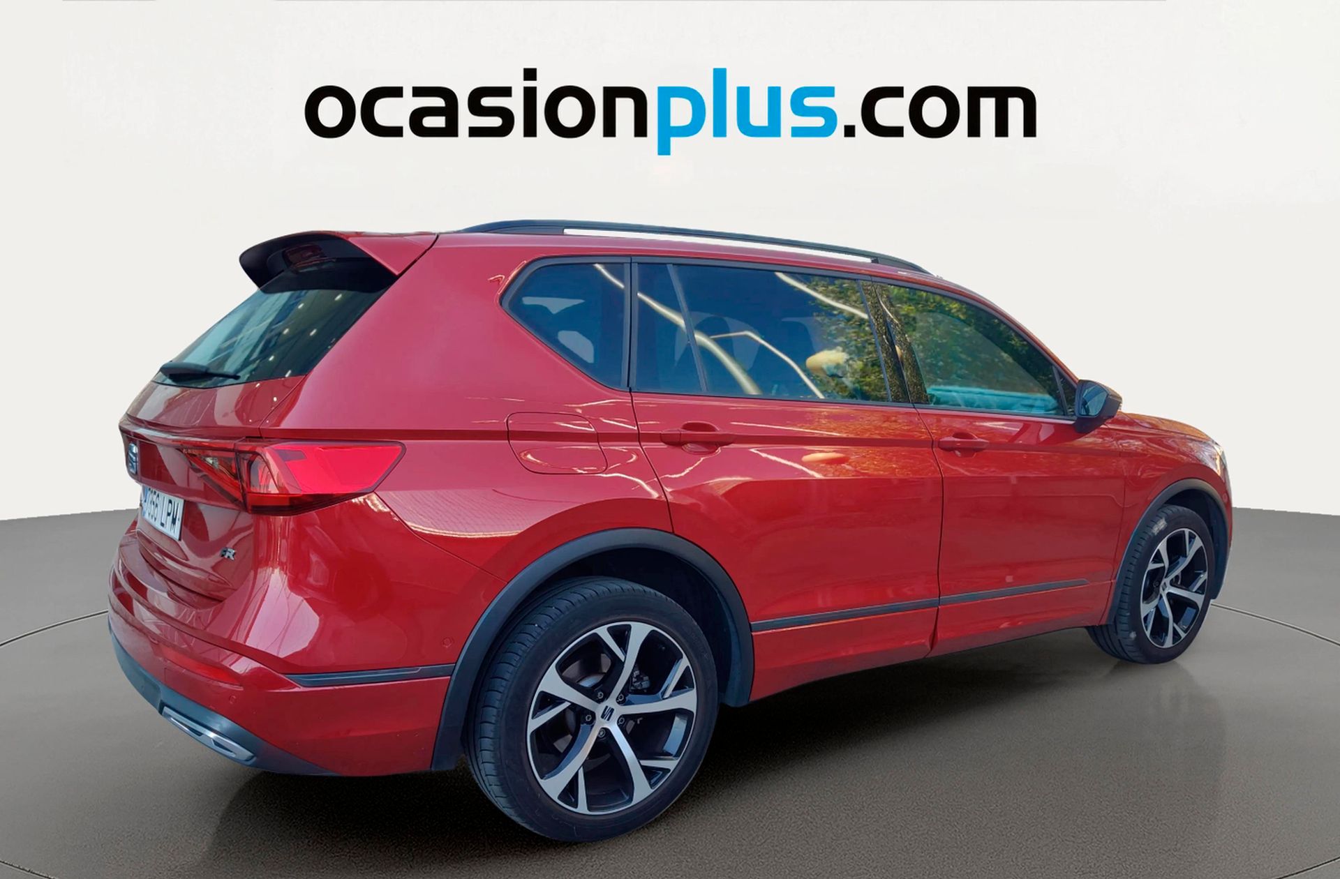SEAT Tarraco 2.0 TDI FR GO DSG 7 plazas - foto 4