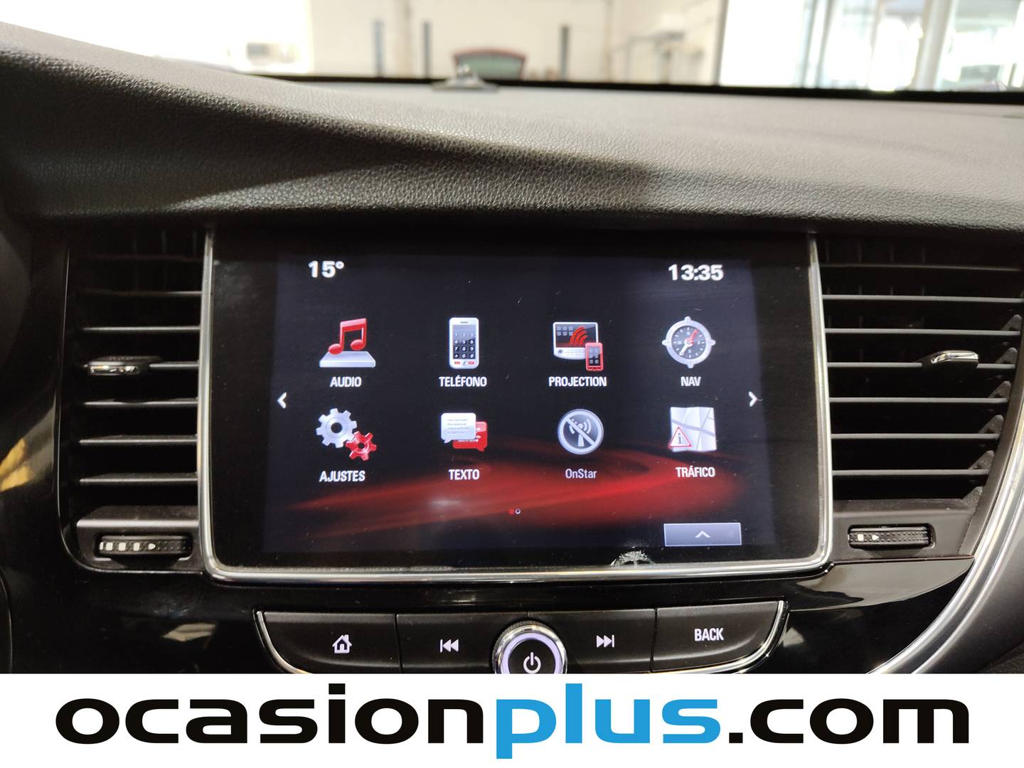 Opel Mokka X Opel Mokka X 1.4 Turbo S&S Selective 4X2 (140 CV) manual