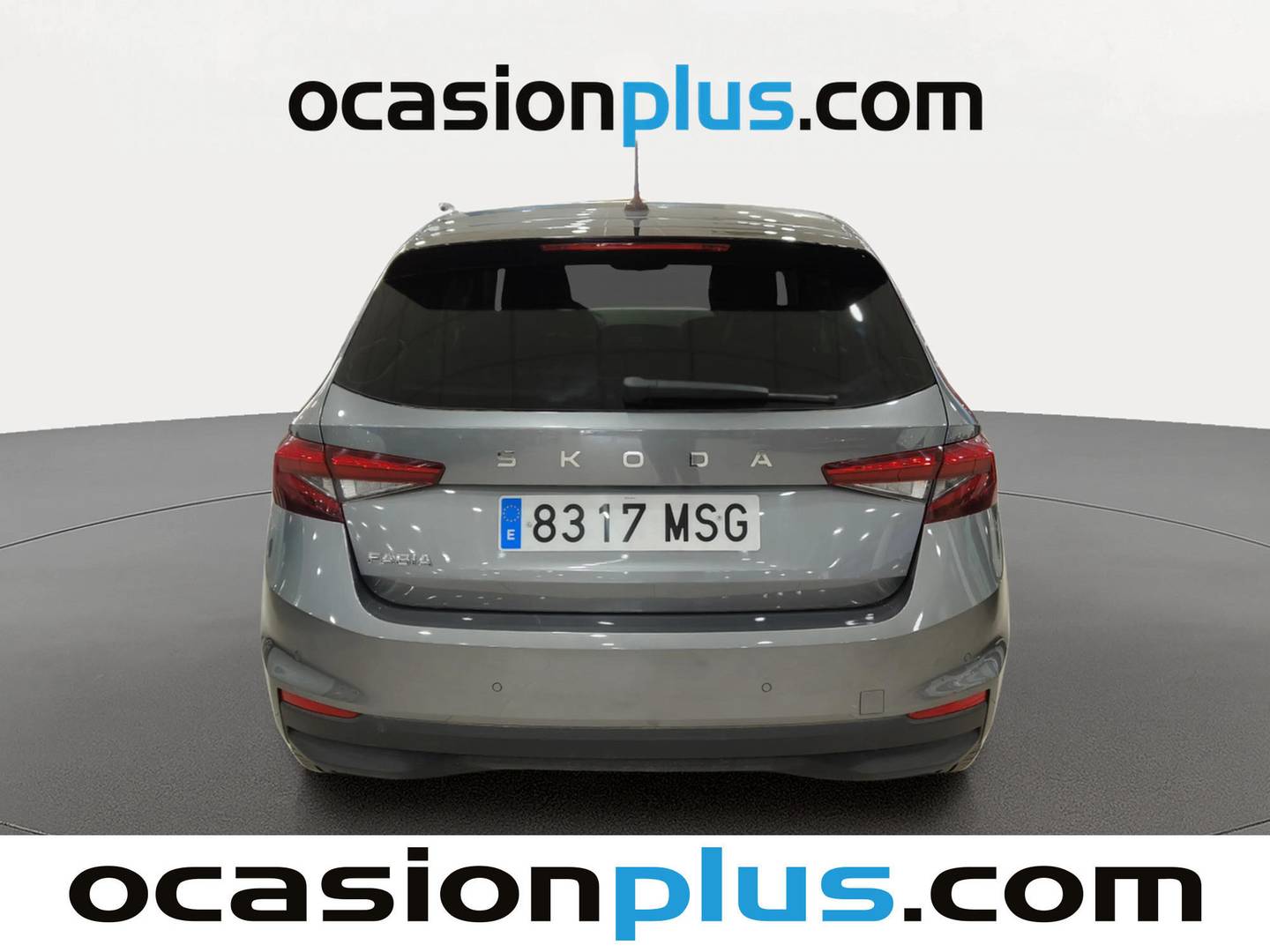 Foto Skoda Fabia Skoda Fabia 1.0 TSI Selection (95 CV)