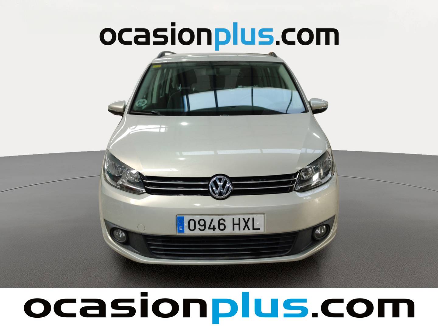 Foto Volkswagen Touran Volkswagen Touran Edition 1.6 TDI BMT (105 CV)