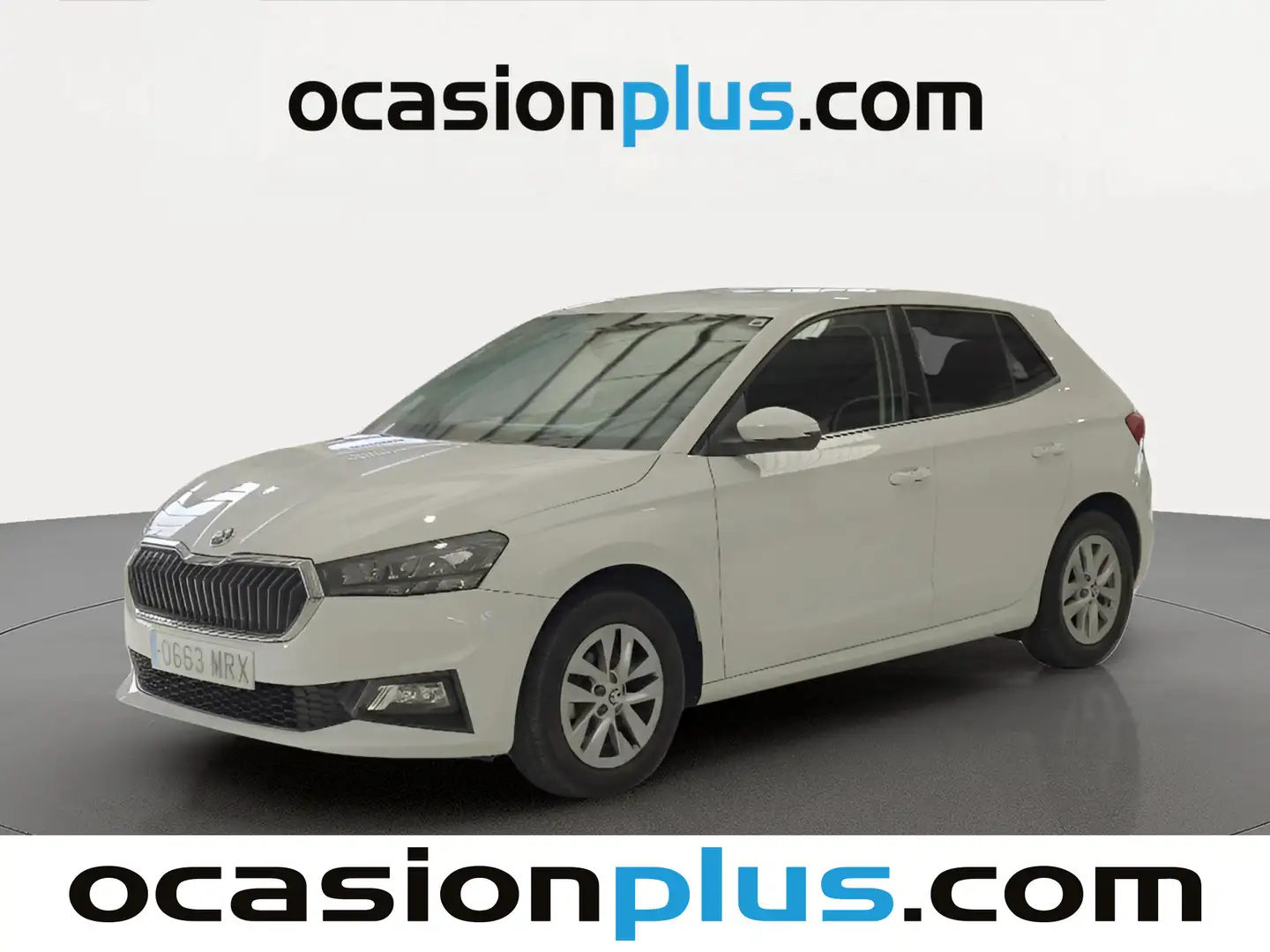 Foto Skoda Fabia Skoda Fabia 1.0 TSI Selection (95 CV)