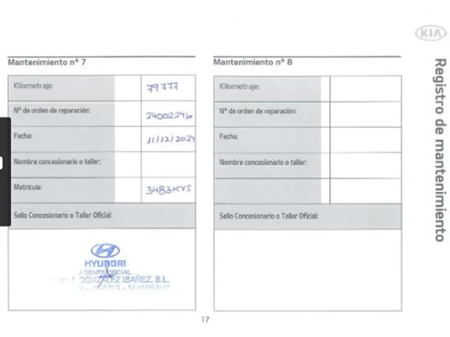 Foto KIA Sportage Kia Sportage 1.6 GDi Concept 4x2 (132 CV)