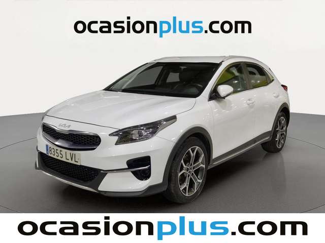 KIA XCeed 1.5 MHEV Tech DCT (160 CV) de segunda mano