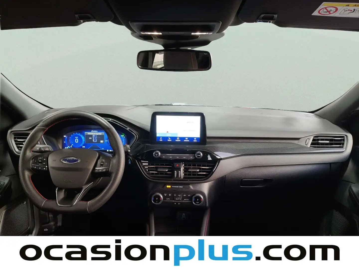 Foto Ford Kuga Ford Kuga 2.5 Duratec FHEV ST-Line Auto (190 CV)