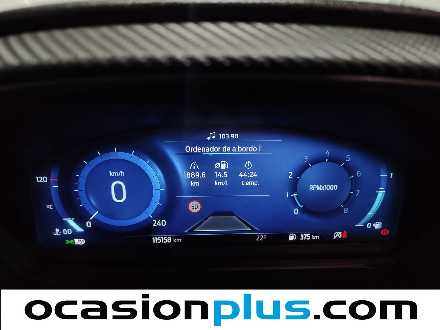 Ford Puma Ford Puma 1.0 EcoBoost MHEV ST-Line X (155 CV) seminuevo