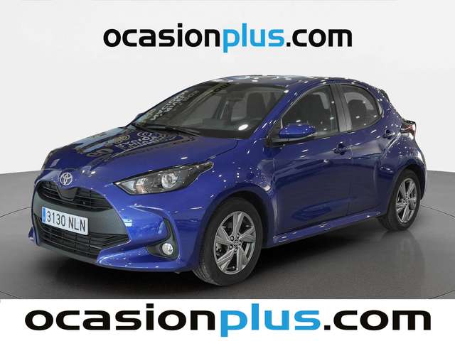Toyota Yaris 120H Active Plus (116 CV) de segunda mano