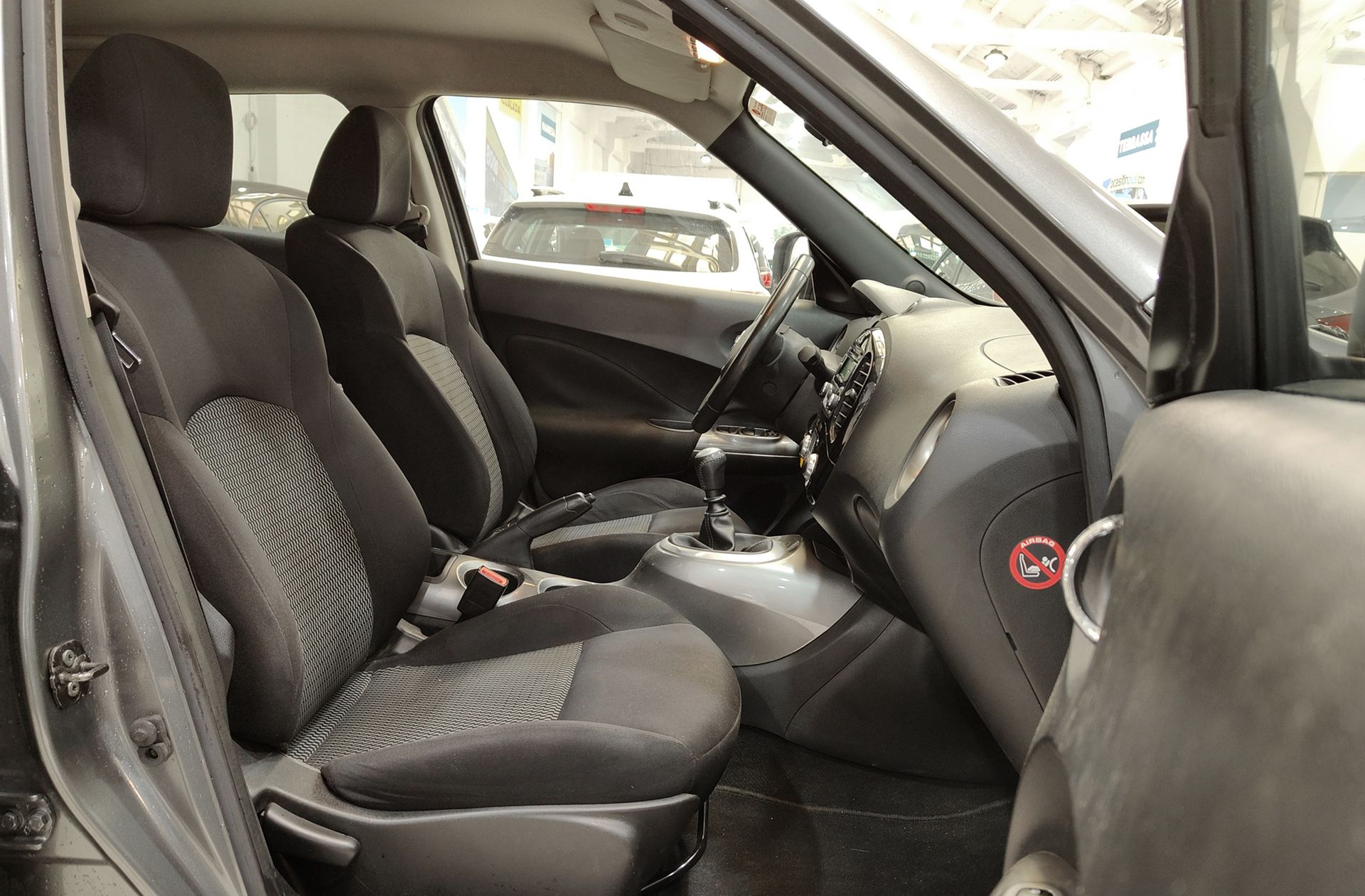 Nissan Juke 1.5 dCi Acenta 4x2 - foto 14