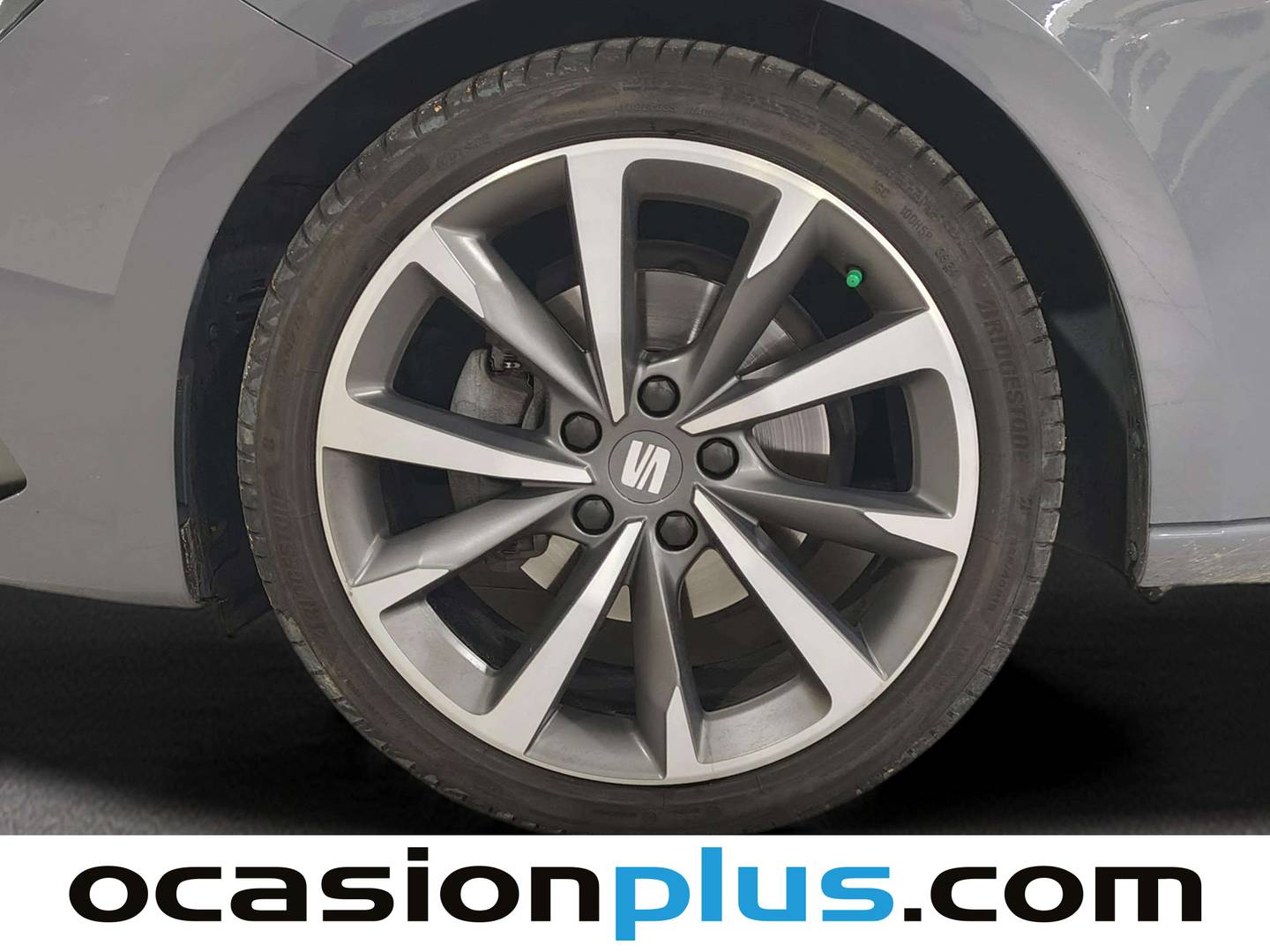 Seat León Seat León 1.5 TSI S&S FR XL (130 CV) de segunda mano