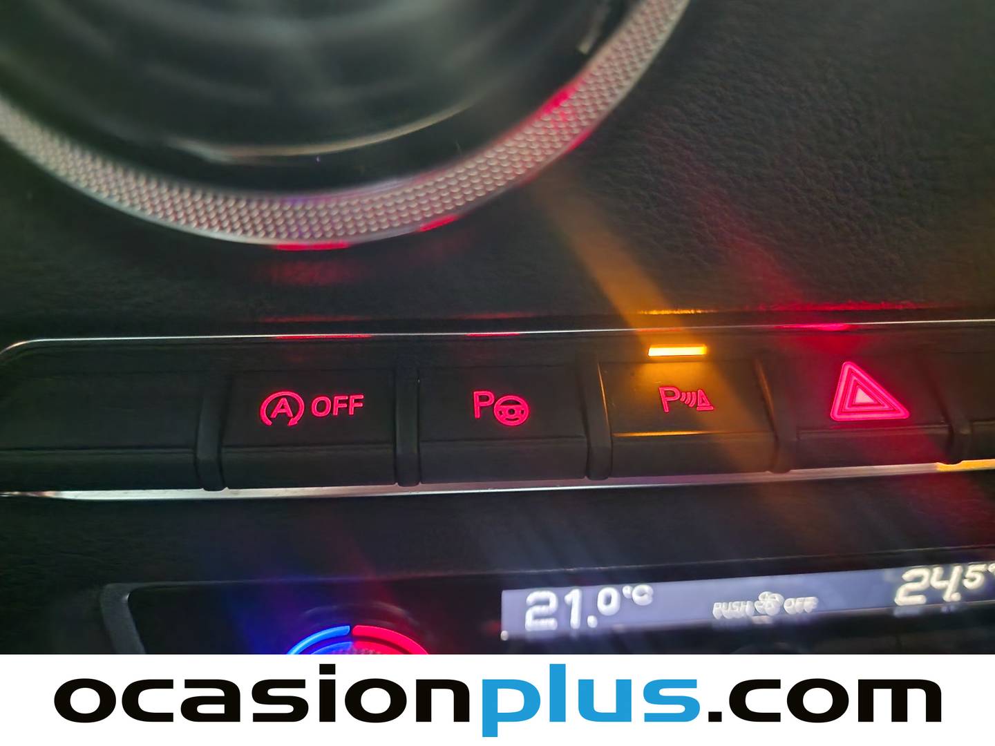 Foto Audi A3 Audi A3 Sportback Attracted 2.0 TDI Clean Diesel (150 CV)