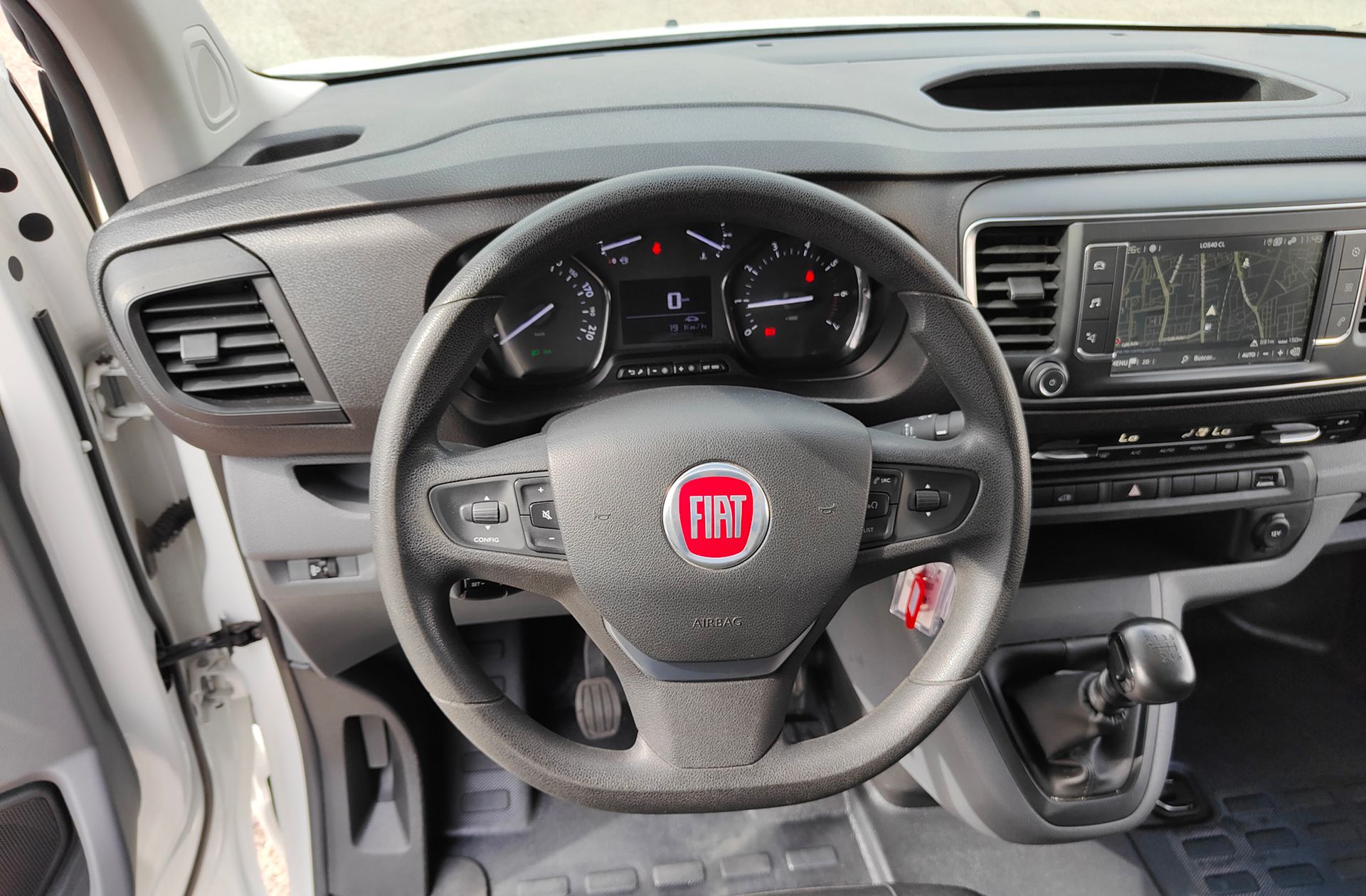 Fiat Scudo Furgon 1.5 BlueHDi L1 Business - foto 20