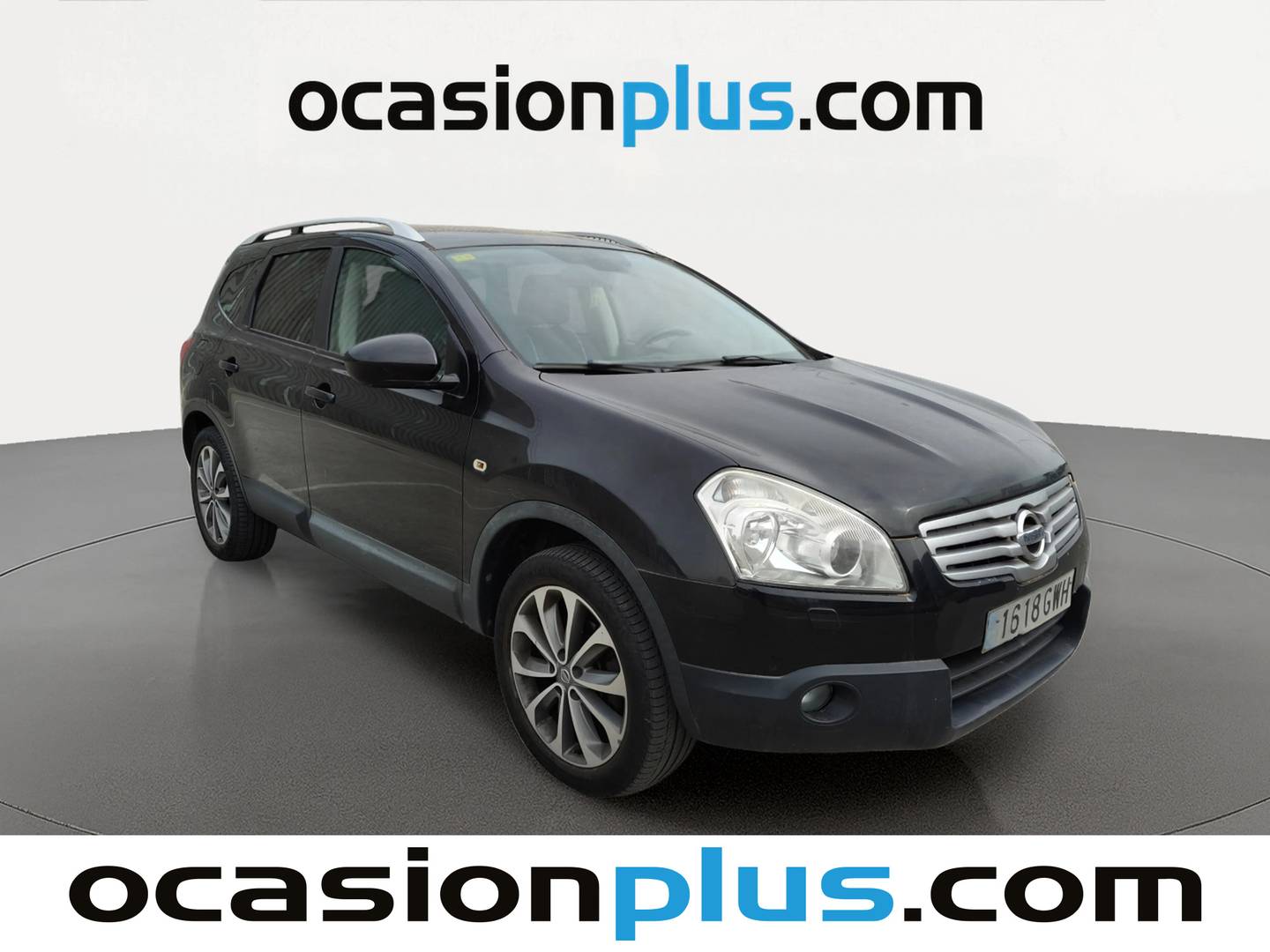 Foto delantera Nissan QASHQAI+2 Nissan Qashqai+2 1.5 dCi Tekna Premium 4x2 7 Plazas (106 CV) derecha