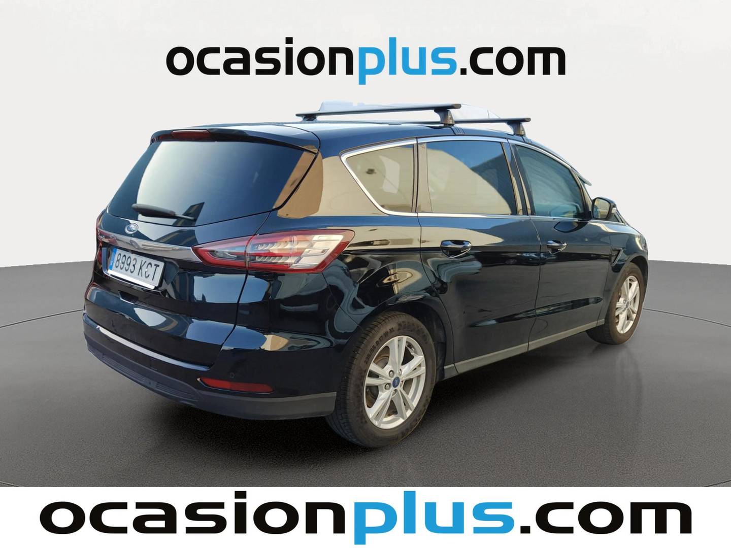 Foto Ford S-MAX Ford S-Max 2.0 TDCI Titanium (150 CV)