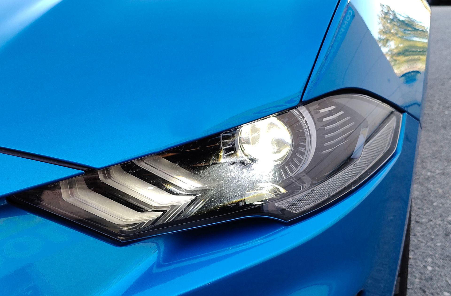 Ford Mustang 5.0 Ti-VCT V8 Mustang GT Fastback - foto 15