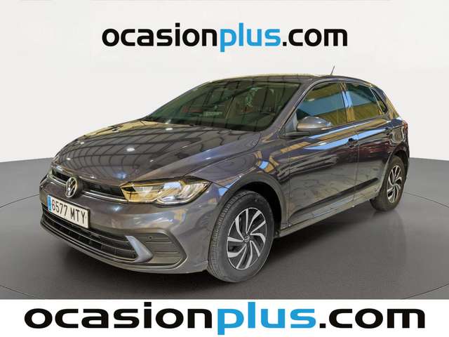 Volkswagen Polo Life 1.0 TSI (95 CV) DSG de segunda mano