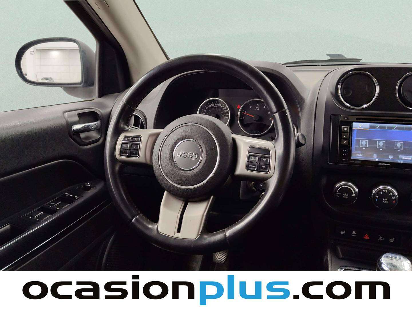 Jeep Compass Jeep Compass 2.2 CRD Limited 4x4 (163 CV) 2012