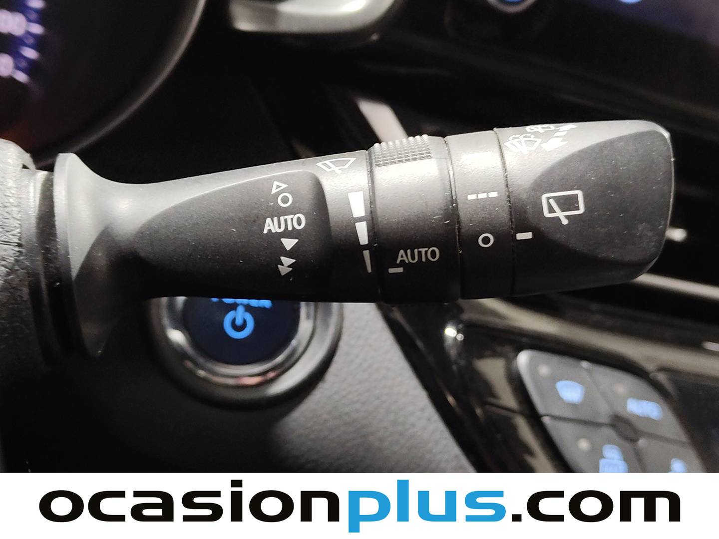 Toyota C-HR Toyota C-HR 1.8 125H Advance (122 CV) seminuevo