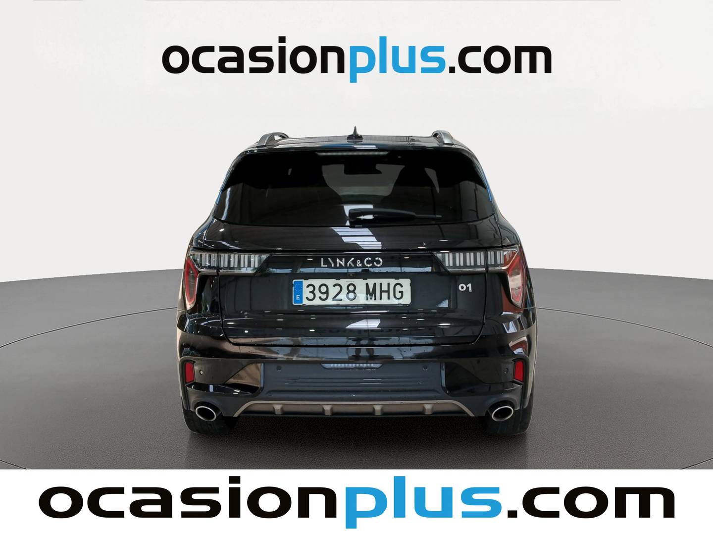 Lynk & Co 01 Lynk & Co 01 1.5 PHEV (261 CV) híbrido enchufable