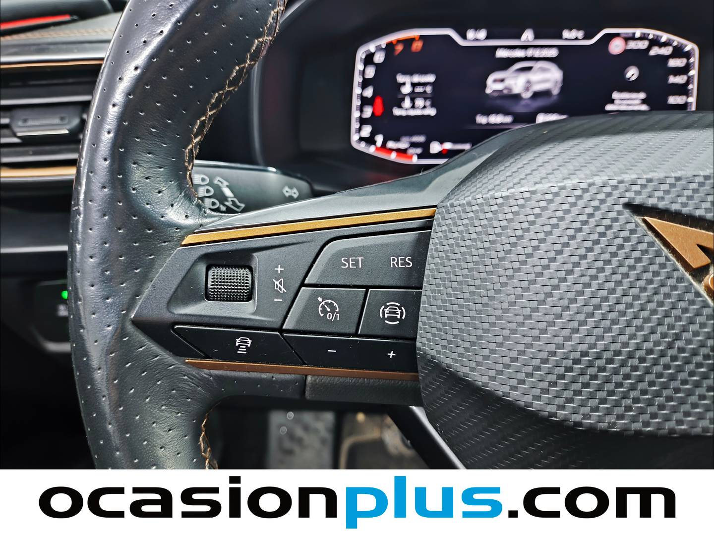 Foto Cupra Formentor CUPRA Formentor 1.5 TSI (150 CV)