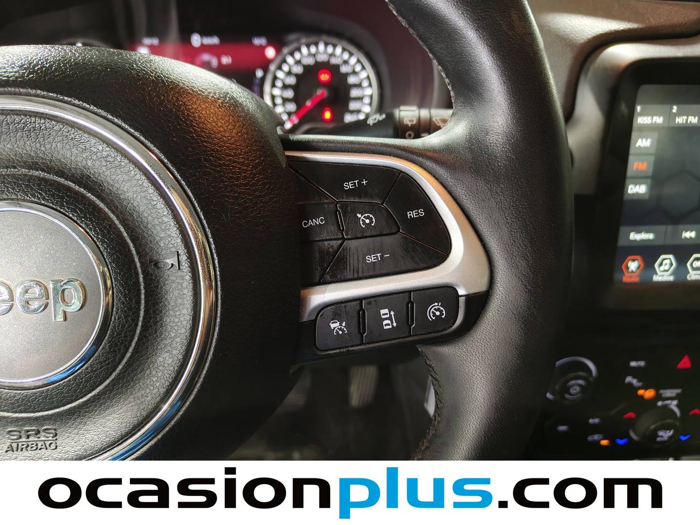 Foto Jeep Renegade Jeep Renegade eHybrid 1.5 Limited ATX (130 CV)