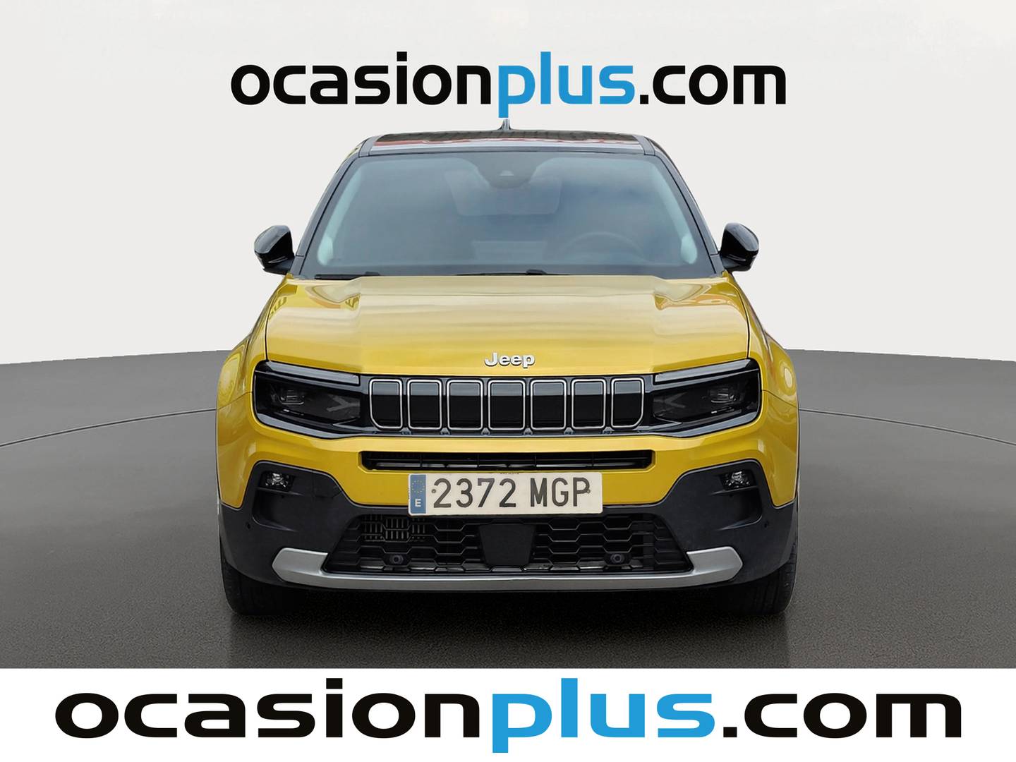 Foto Jeep Avenger Jeep Avenger 1.2 G Summit (100 CV)