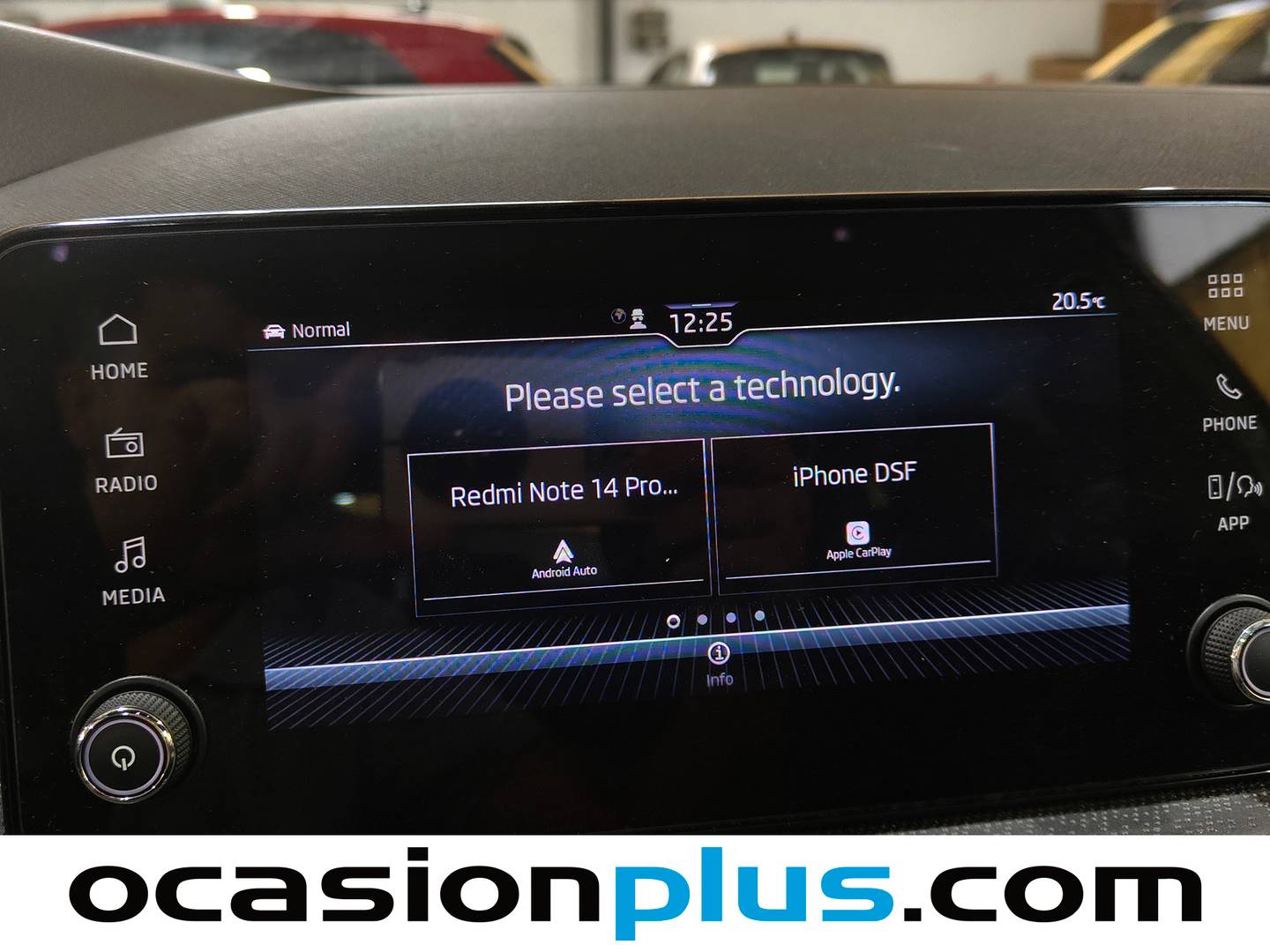 Equipamiento del Skoda Kamiq Skoda Kamiq 1.0 TSI Design DSG (115 CV)