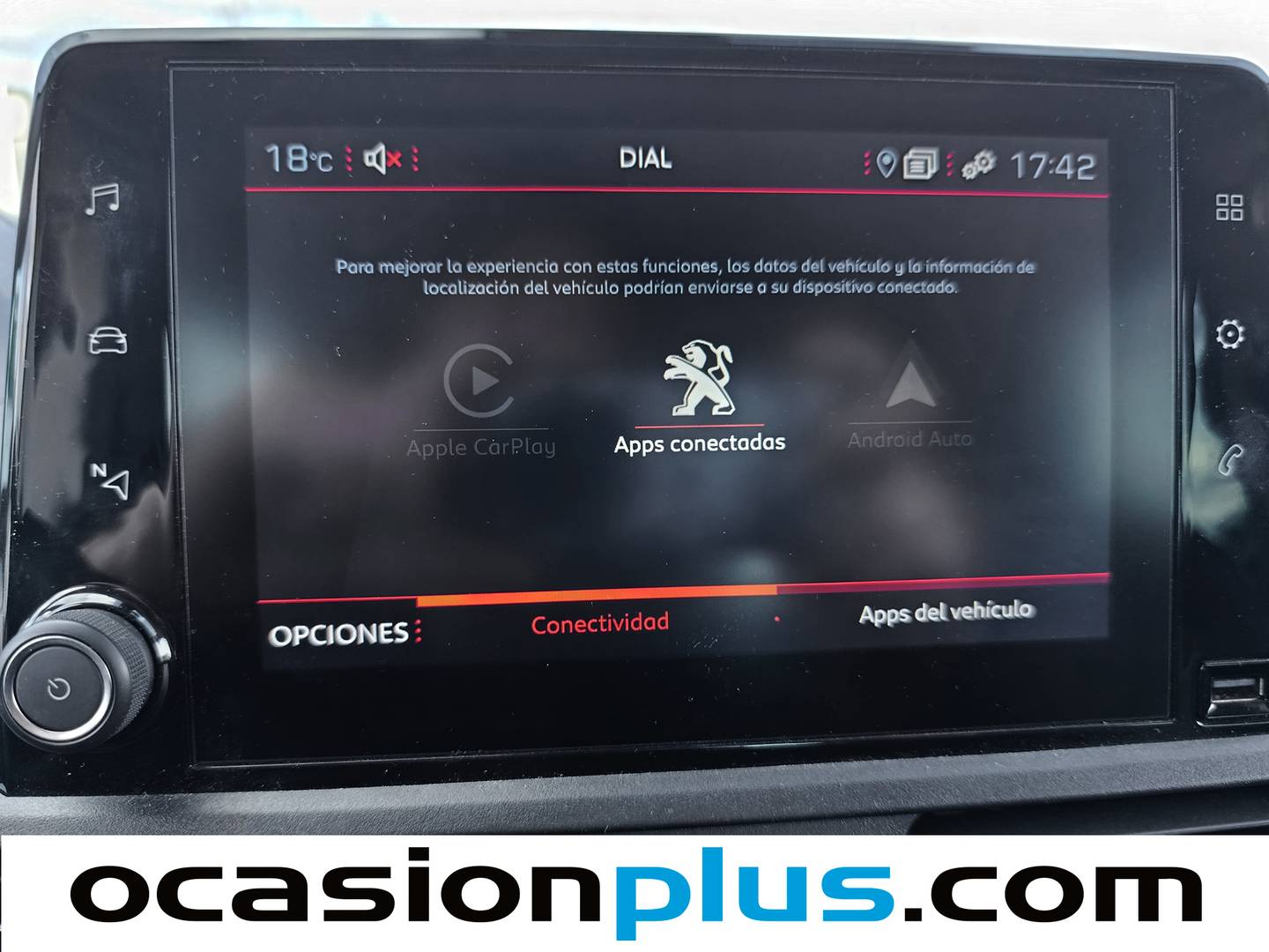 Equipamiento del Peugeot Rifter Peugeot Rifter BlueHDi 130 Allure Standard (130 CV)