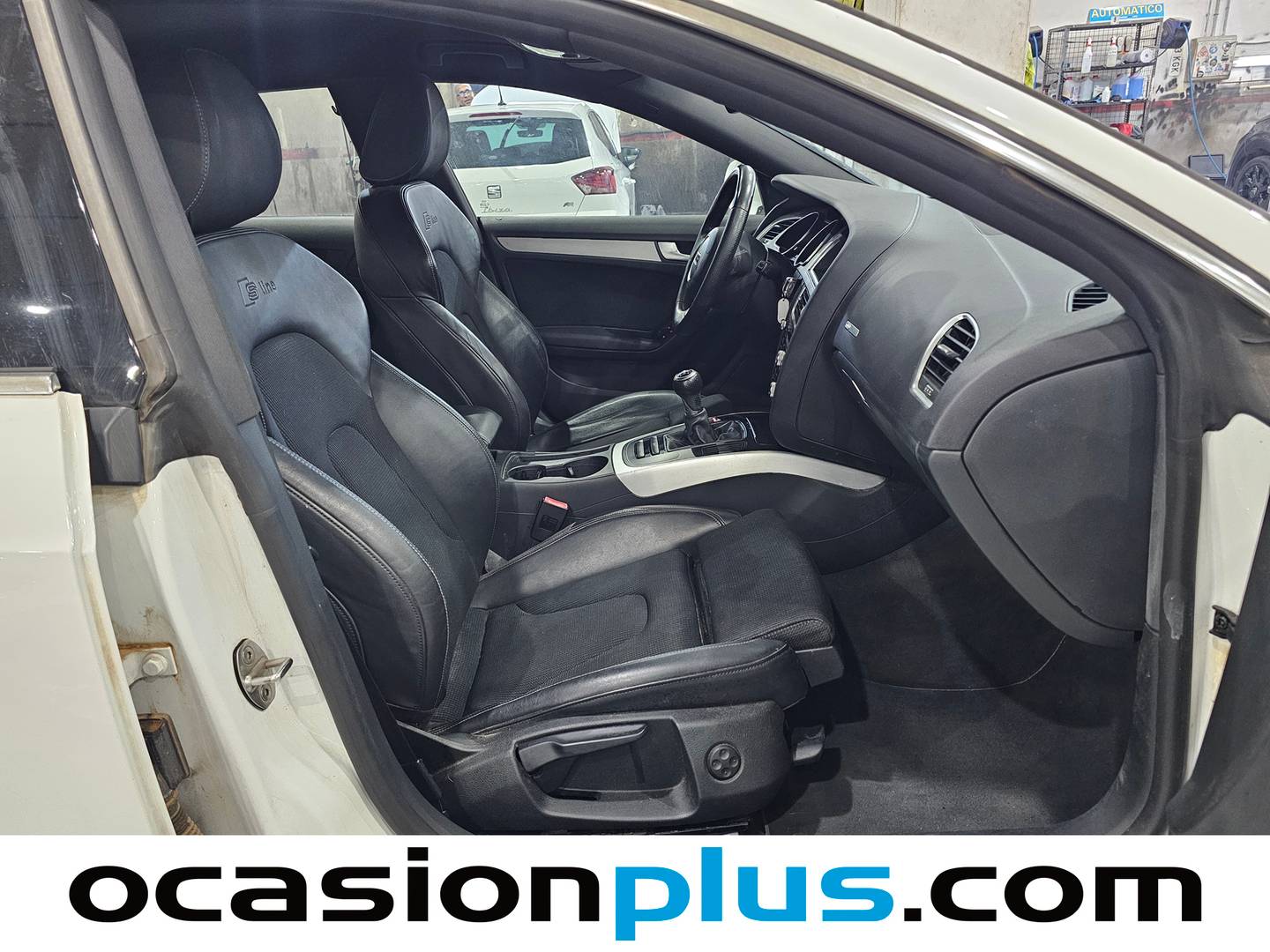 Foto Audi A5 Audi A5 Sportback S line edition 1.8 TFSI  (170 CV)