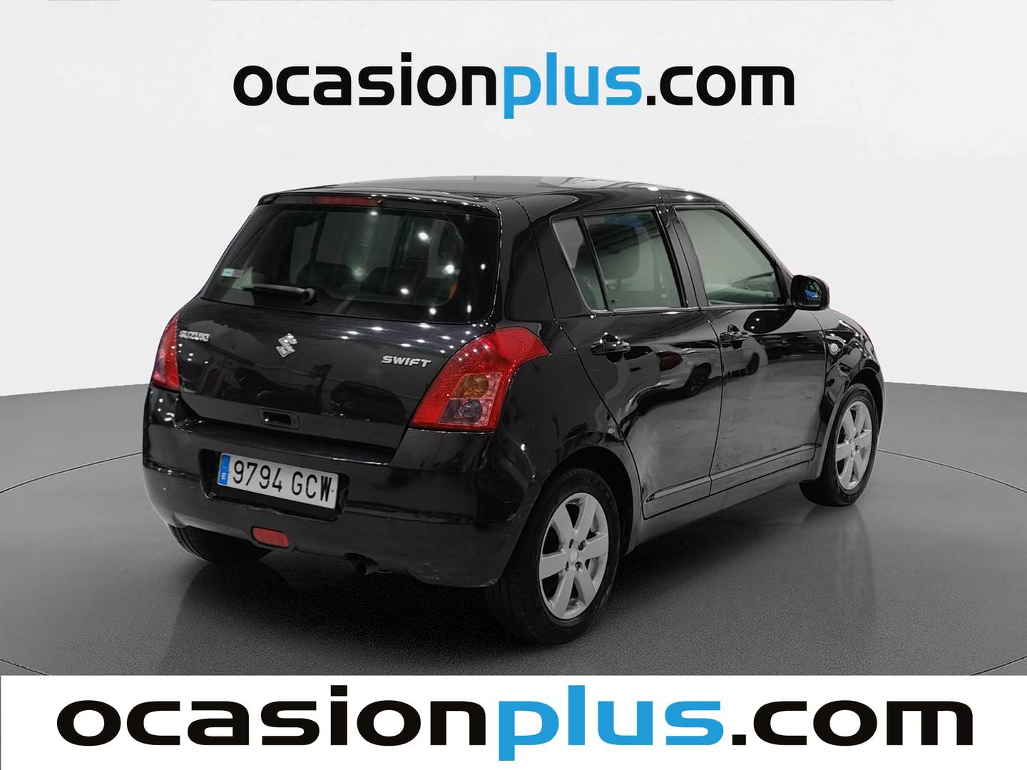 Foto Suzuki Swift Suzuki Swift 1.3 GL (92 CV)