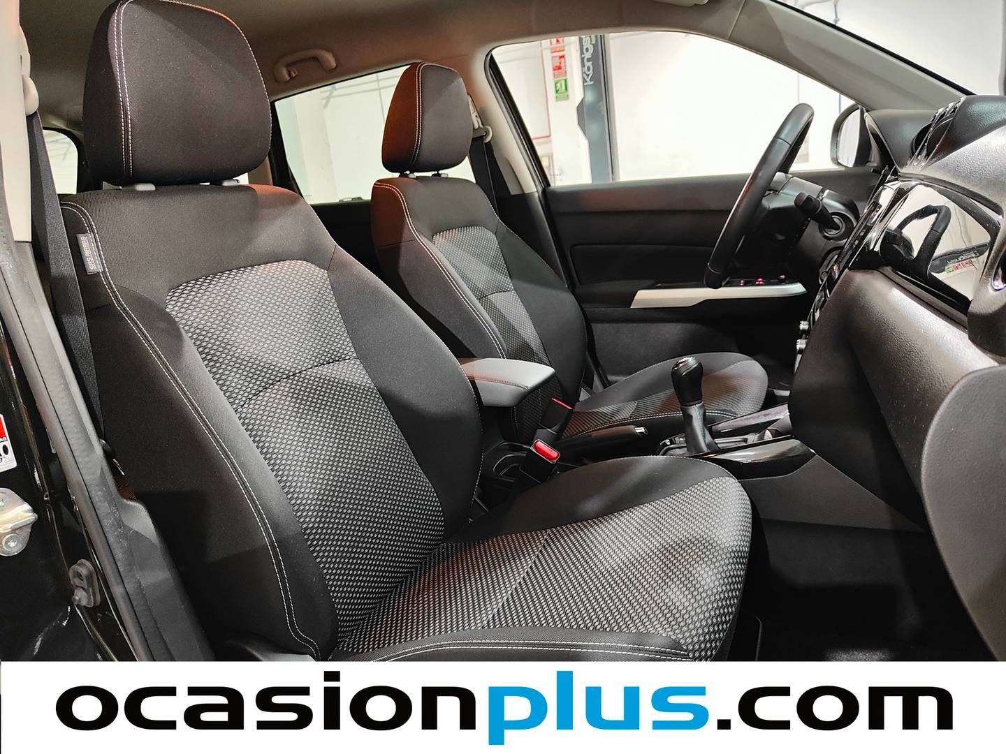 Foto Suzuki Vitara Suzuki Vitara 1.6 VVT GLE (120 CV)