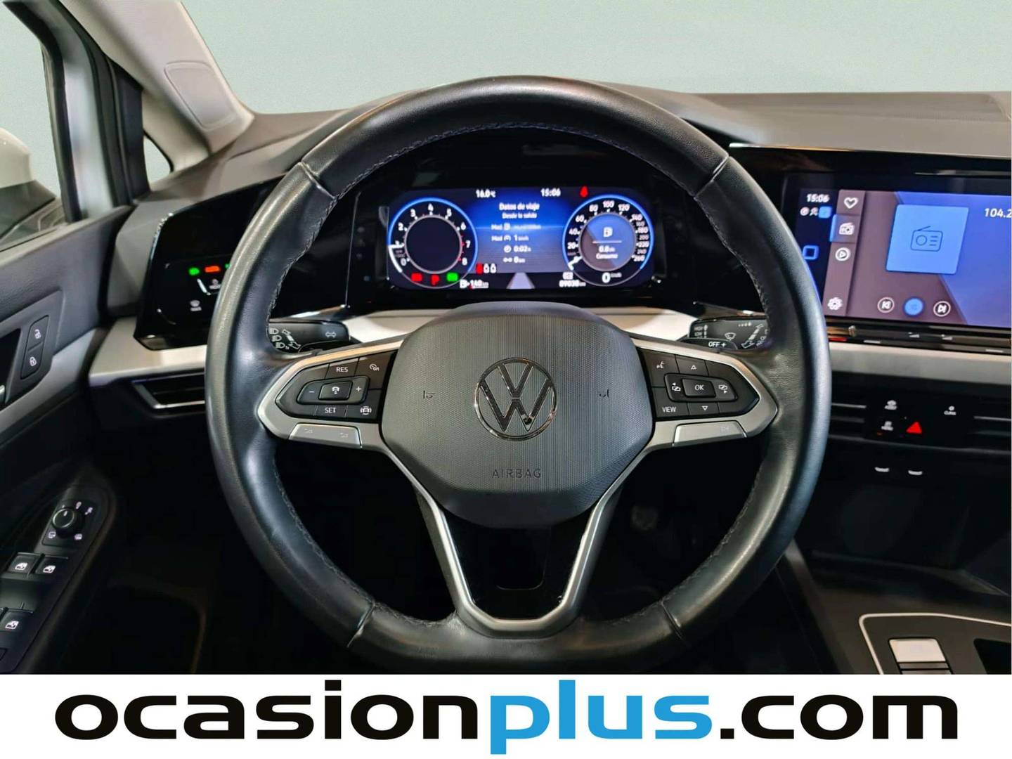 Volkswagen Golf Volkswagen Golf Life 1.0 eTSI (110 CV) DSG de ocasión