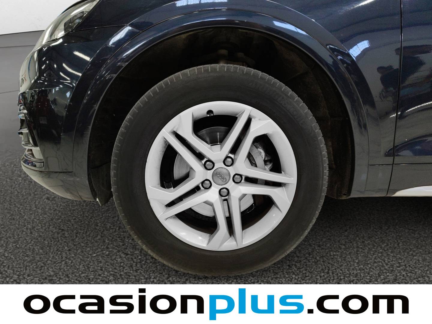 Audi Q5 Audi Q5 Design 35 TDI quattro (163 CV) S tronic al mejor precio