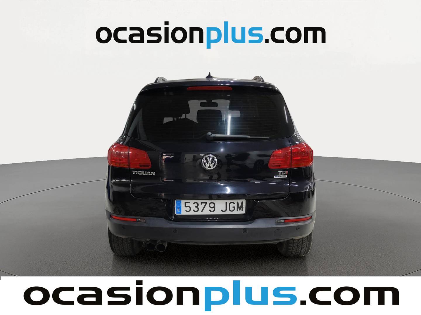 Volkswagen Tiguan Volkswagen Tiguan T1 2.0 TDI BMT 4x2 (110 CV) barato