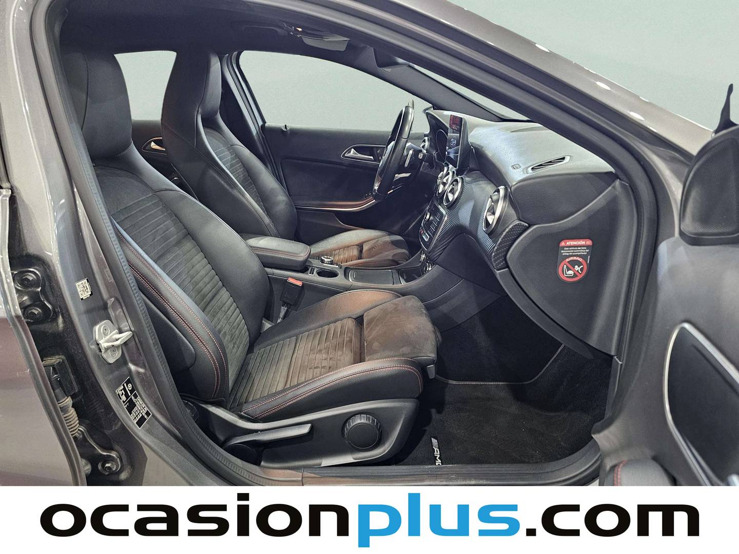 Mercedes Clase A Mercedes-Benz Clase A 200 d (136 CV) PACK AMG de segunda mano