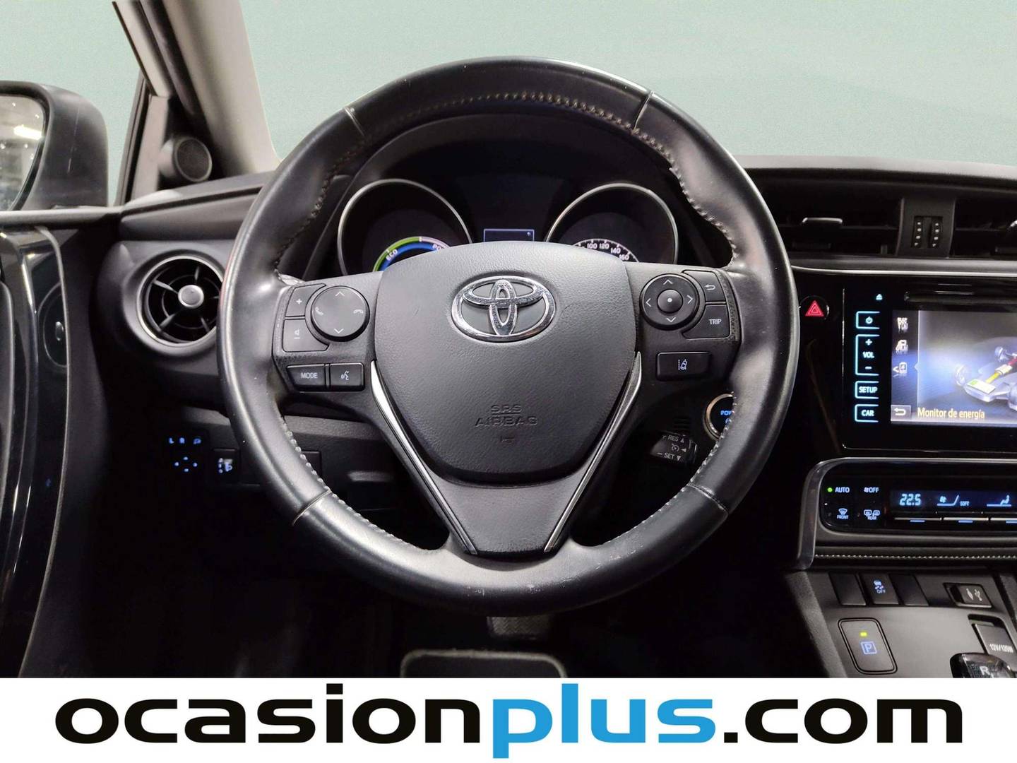 Toyota Auris Toyota Auris 140H Hybrid Feel! Edition (136 CV) automático