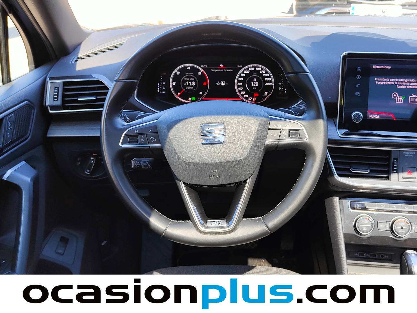 Seat Tarraco Seat Tarraco 2.0 TDI S&S Xcellence Plus 4Drive DSG (190 CV) de ocasión