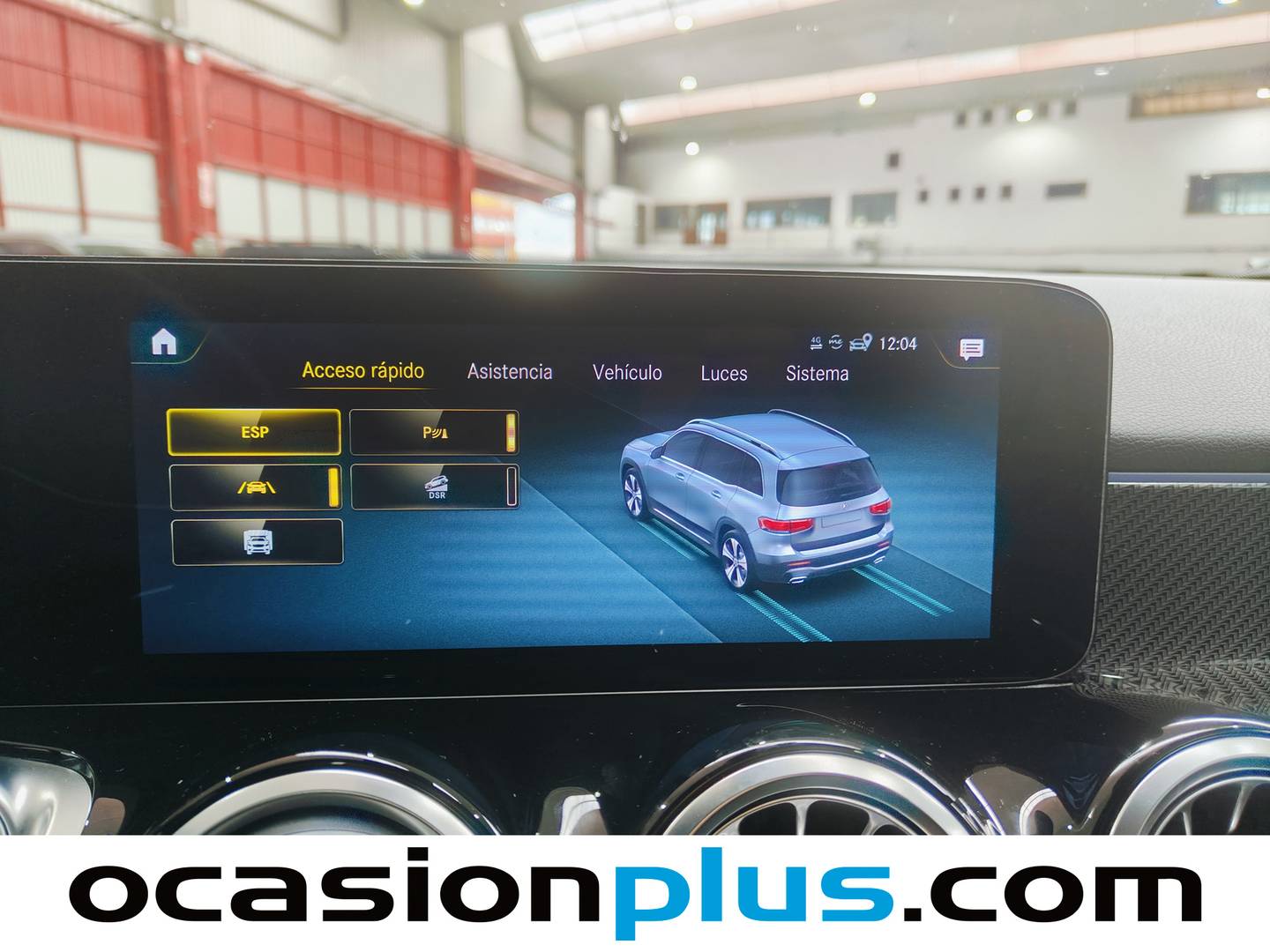 Mercedes GLB Mercedes GLB 220 D 4MATIC (190 CV) PACK AMG 7 PLAZAS barato