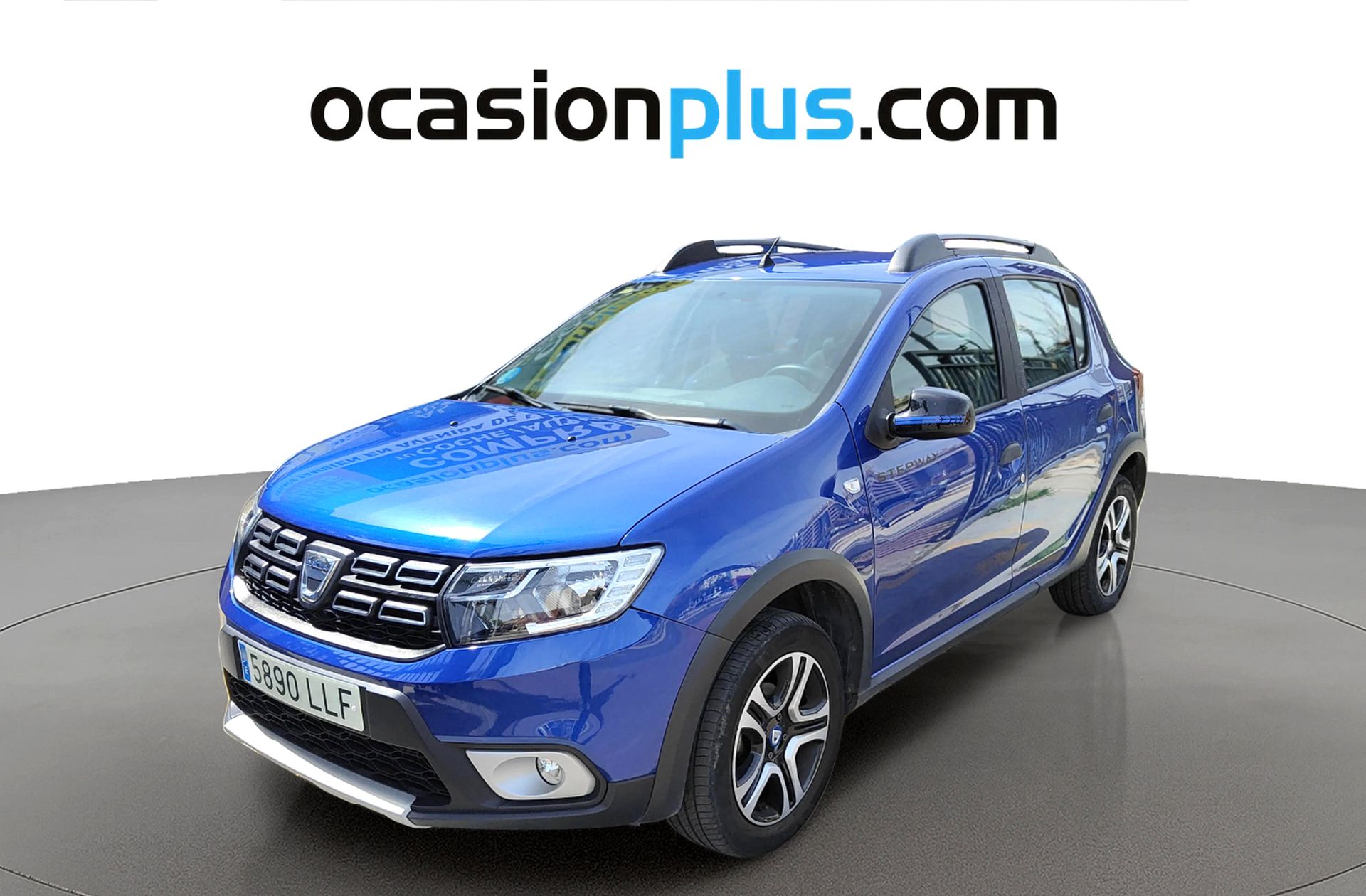 Dacia Sandero SL Aniversario TCe GLP