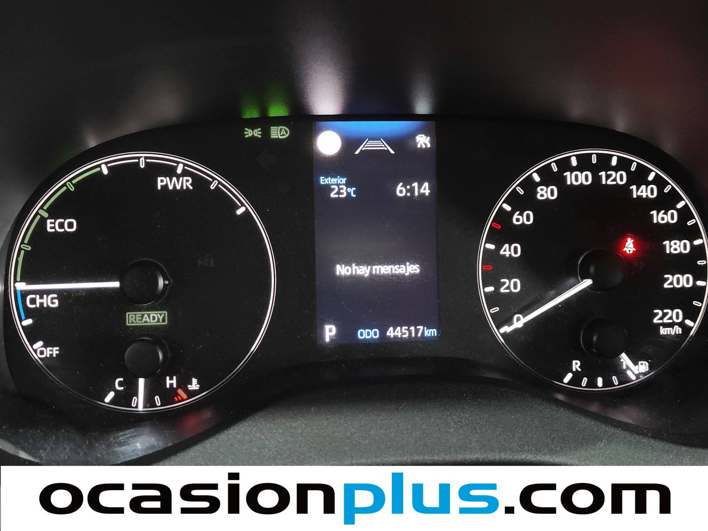 Foto Toyota Yaris Toyota Yaris 120H Active Plus (116 CV)