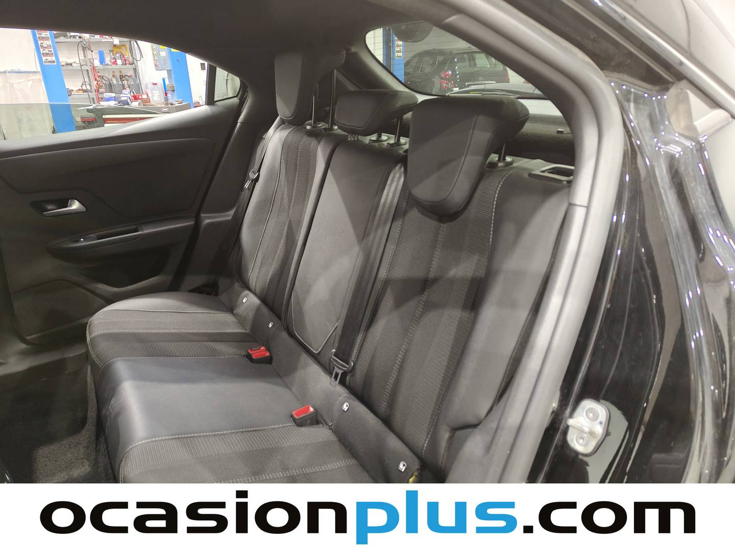 Foto asientos traseros Opel Mokka Opel Mokka 1.2 T GS (136 CV)