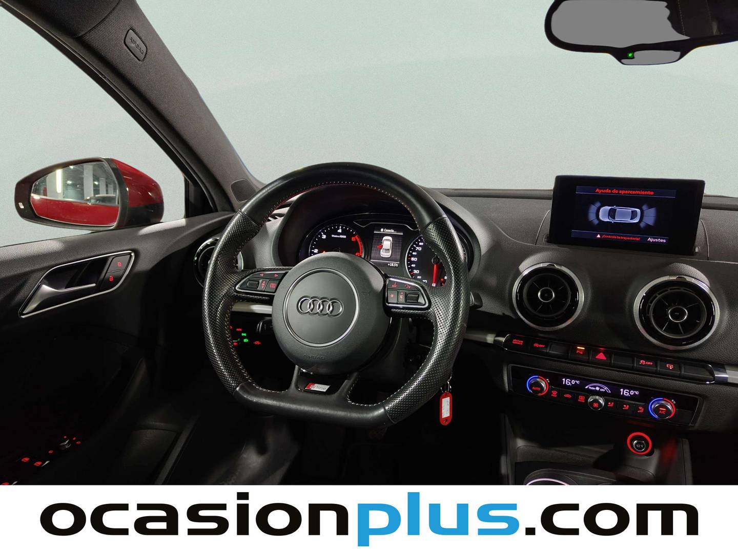 Audi A3 Audi A3 Sedan S line edition 2.0 TDI clean diesel (150 CV) 2015