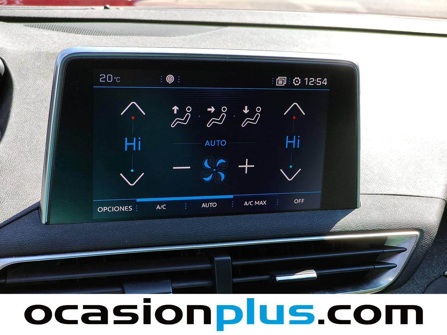 Peugeot 3008 Peugeot 3008 BlueHDI 130 S&S GT Line (130 CV) manual