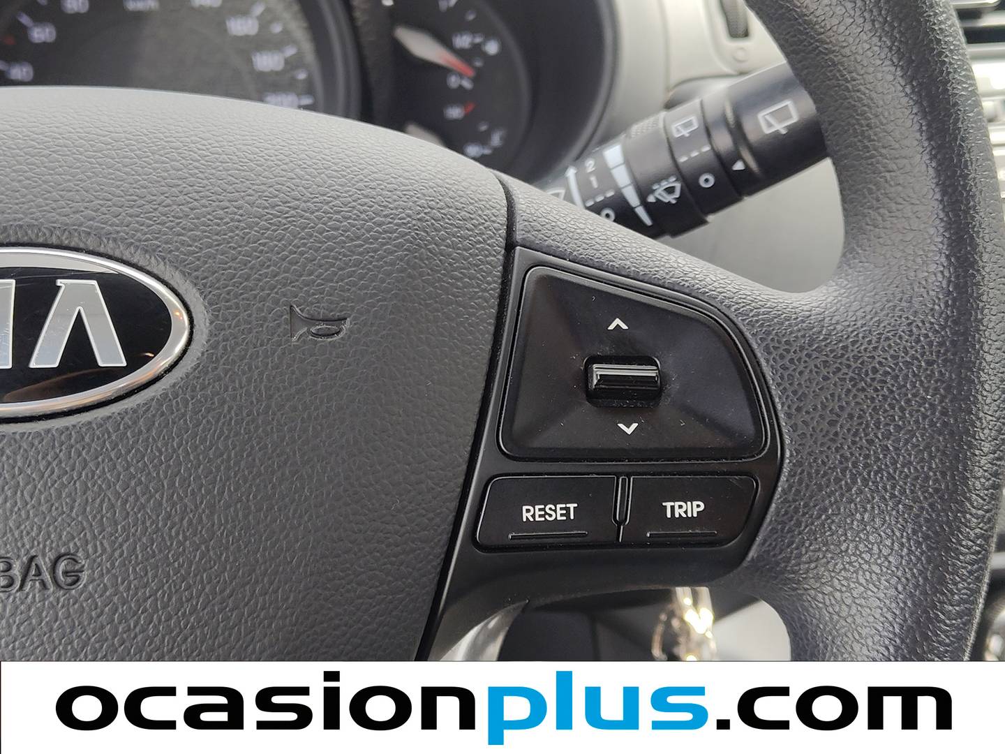 KIA Rio KIA Rio 1.2 CVVT Concept (85 CV) seminuevo
