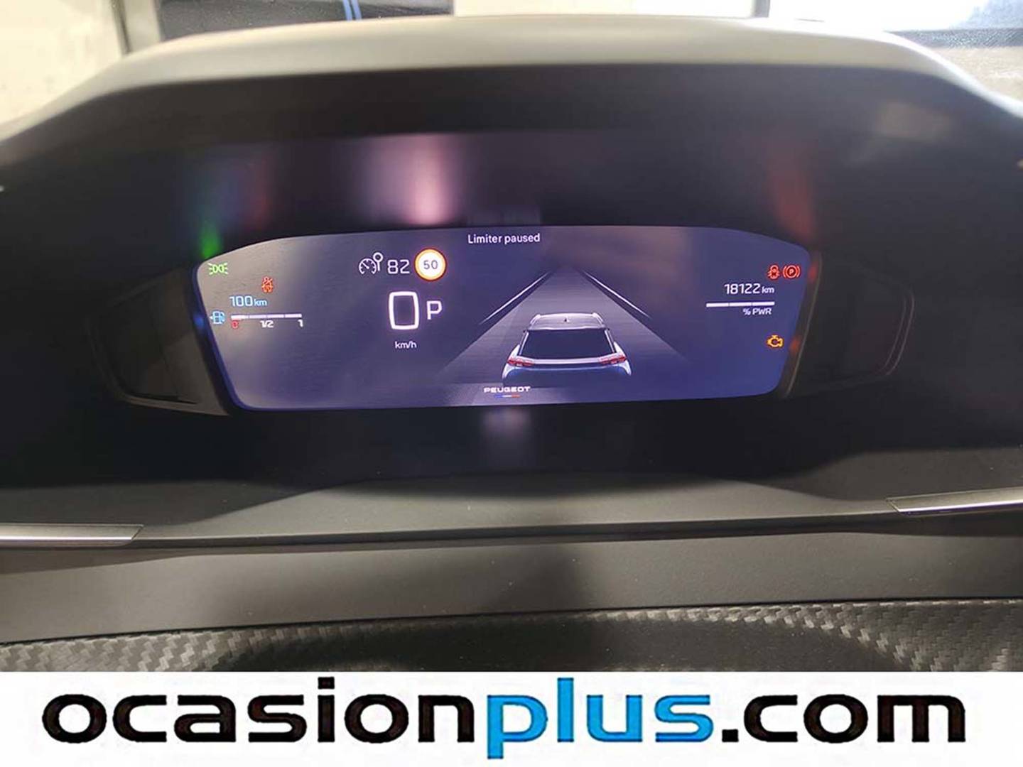 Foto Peugeot 2008 Peugeot 2008 Allure Hybrid eDCS6 (145 CV)