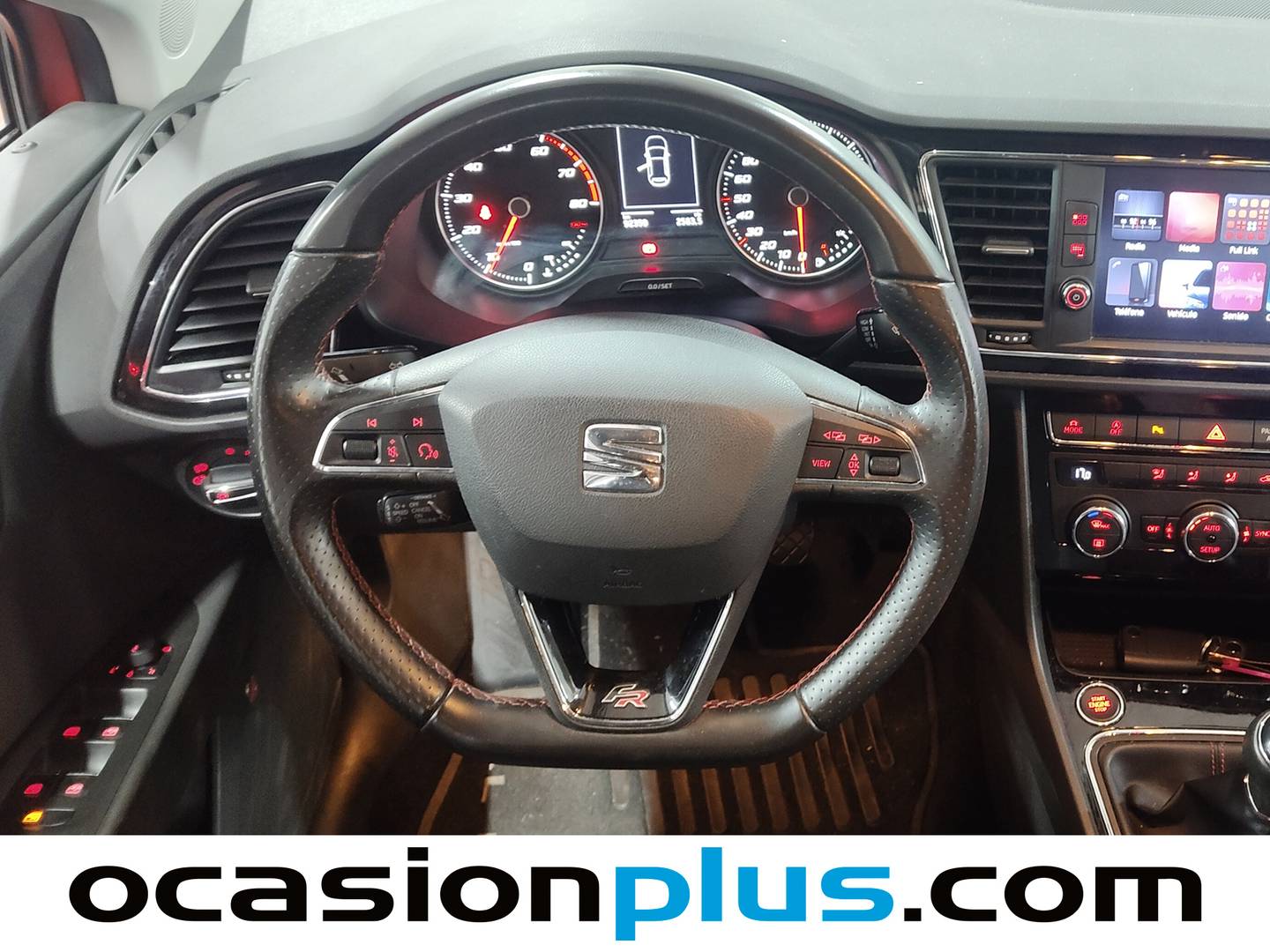 Seat León Seat León 1.5 TSI S&S FR (150 CV) manual