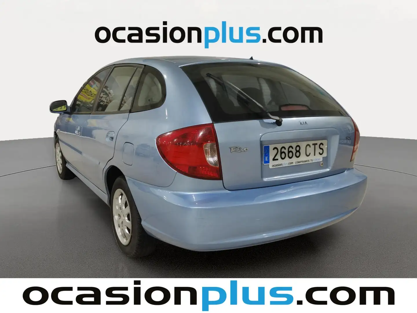 Foto KIA Rio Kia Rio 1.3 RS (81 CV)