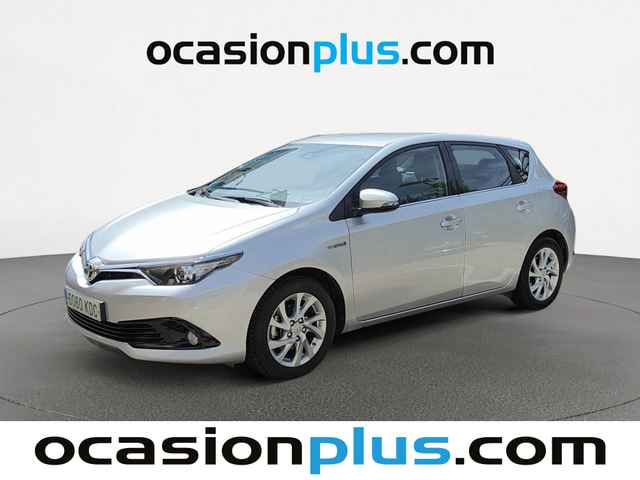 Toyota Auris Segunda Mano Particulares Madrid