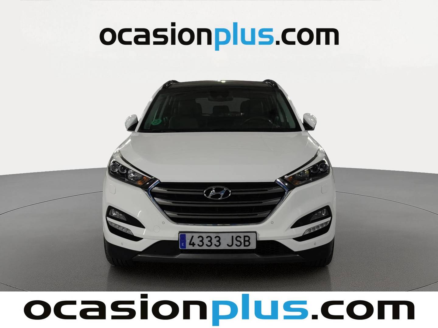 Hyundai Tucson Hyundai Tucson 1.7 CRDI BD Style DCT 4x2 (141 CV) diésel