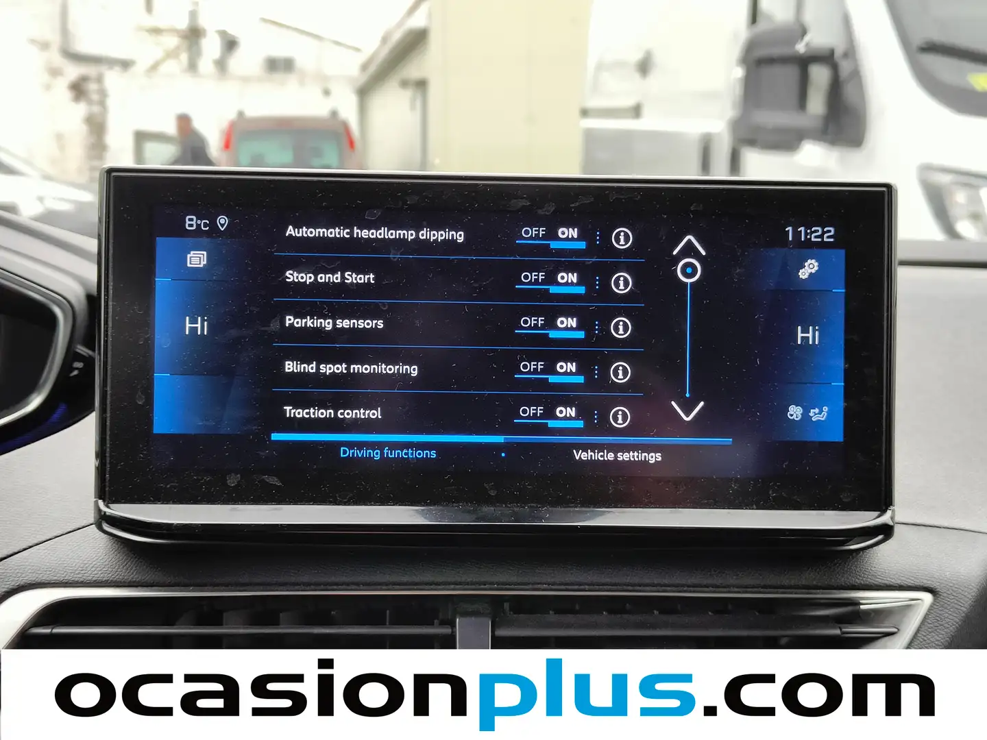 Foto Peugeot 5008 Peugeot 5008 PureTech 130 S&S Allure Pack (130 CV) 7 Plazas